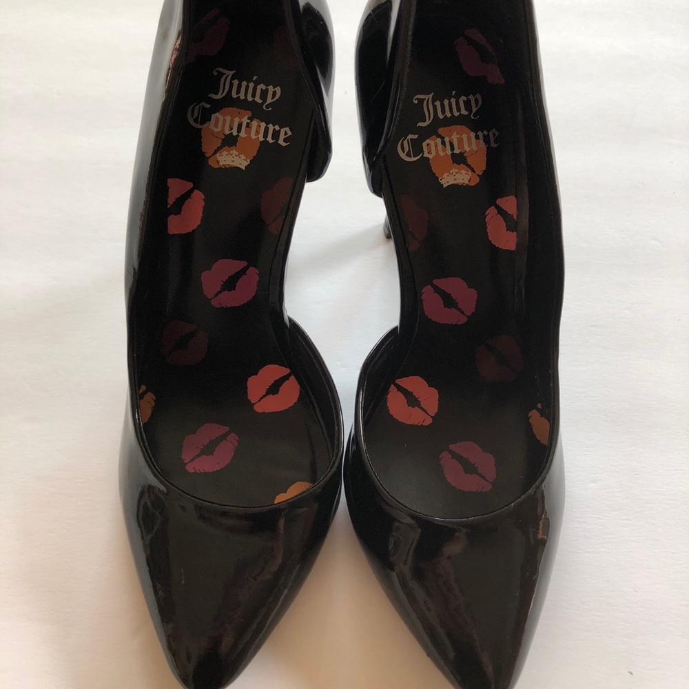 Juicy Couture Heels